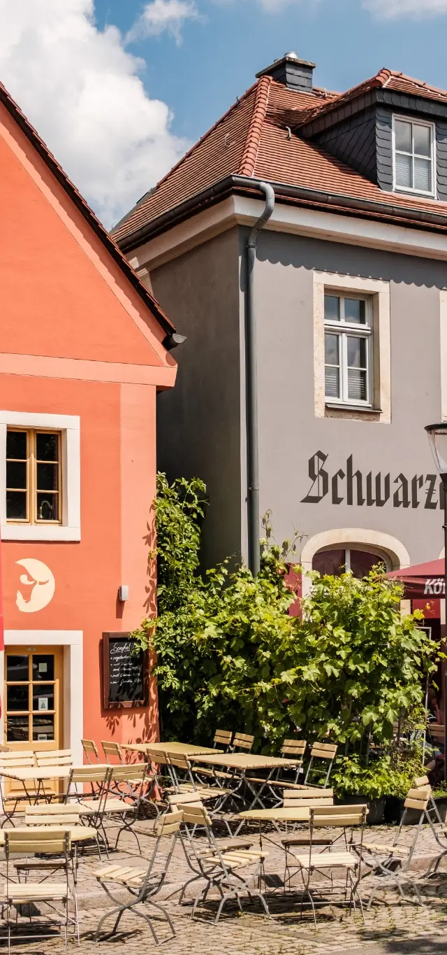 Dorfanger Altkötzschenbroda Radebeul