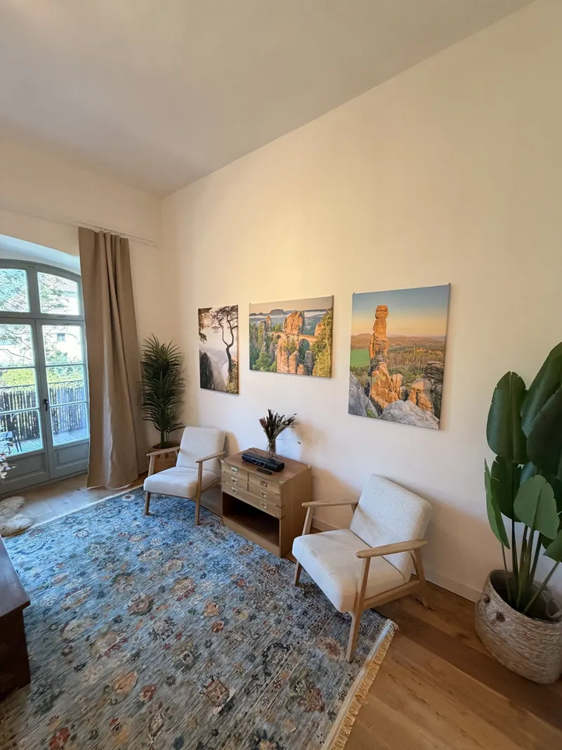 Wohnung Lavendel – Foto 3