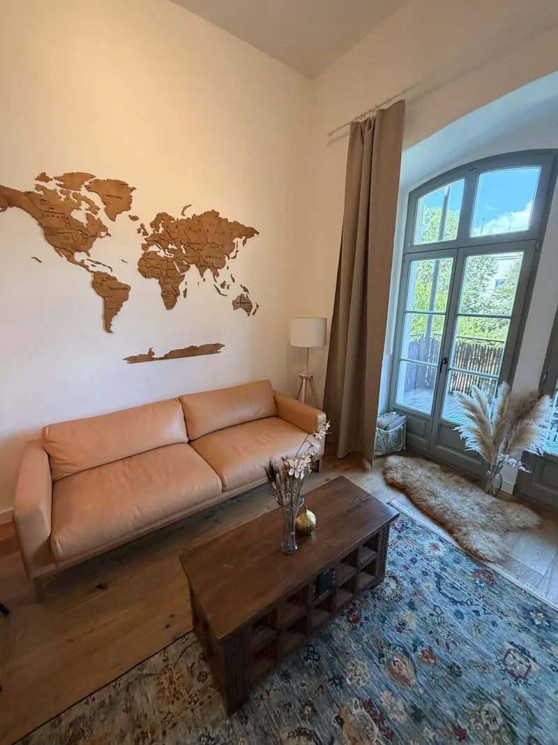 Wohnung Lavendel – Foto 2