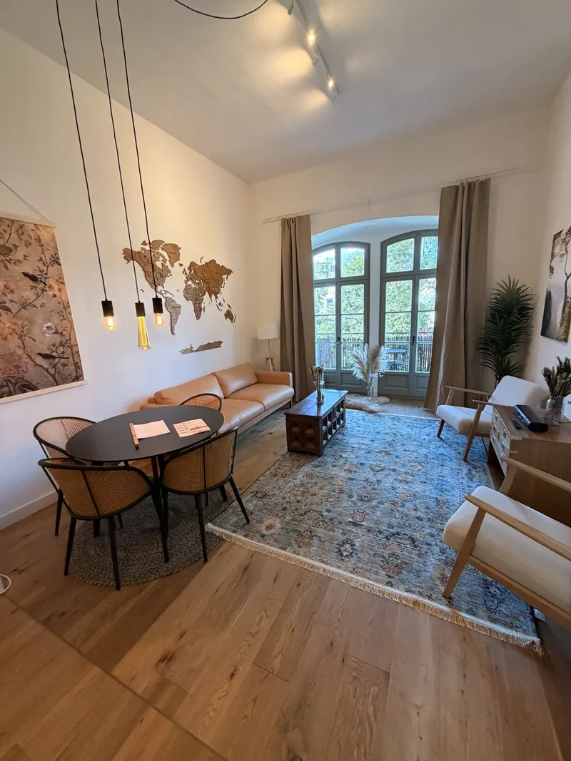 Wohnung Lavendel – Gutshaus 4